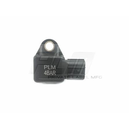 Private Label Mfg., PLM Power Driven 4 BAR MAP Sensor Honda K-Series & BRZ FR-S 86 | PLM-SN-MP-KS