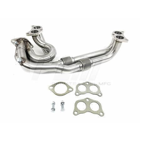 Private Label Mfg., PLM Power Driven FR-S BRZ 86 UEL FA20 Unequal Length Header | PLM-SF-FA20-HEADER-UEL