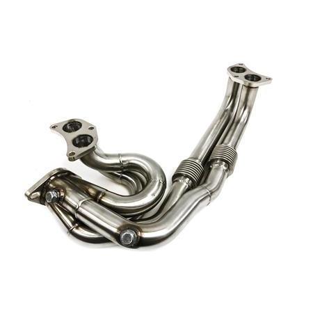 Private Label Mfg., PLM Power Driven FR-S BRZ 86 UEL FA20 Unequal Length Header | PLM-SF-FA20-HEADER-UEL