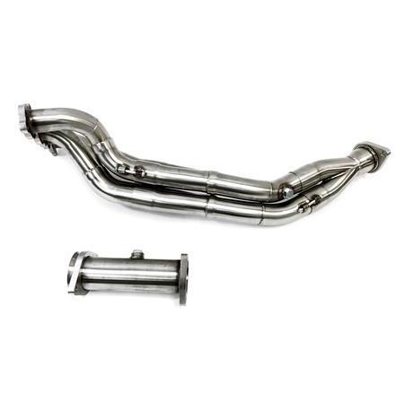 Private Label Mfg., PLM Power Driven K-Series K20 Civic Si Header FG FD FA | PLM-HFG1-HEADER