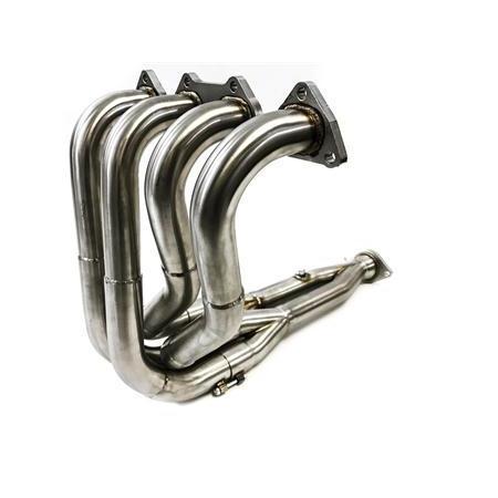 Private Label Mfg., PLM Private Label Mfg. B Series Tri-Y Big Tube Header B18 B20 | PLM-HB20-HEADER