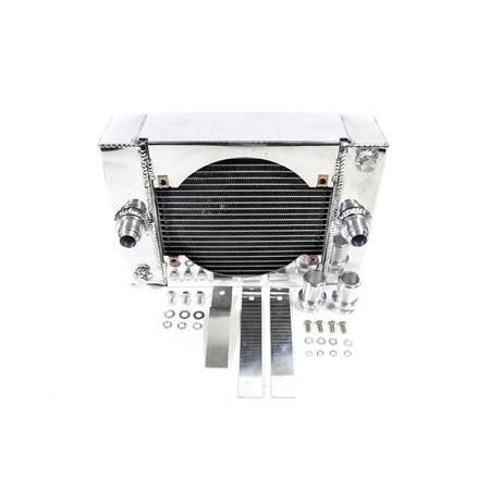 Private Label Mfg., PLM Private Label Mfg. Power Driven Compact Drag Radiator - Small | PLM-RD-SM