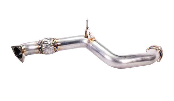 PRL Motorsports, PRL Motorsports 2023+ Civic Type-R FL5 Front Pipe Upgrade | PRL-HCR11-FP