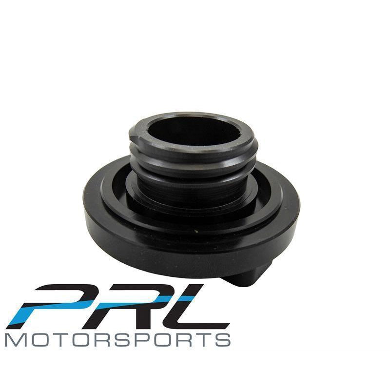 PRL Motorsports, PRL Motorsports Oil Cap Black Honda Civic 1.5T 2016-2019 / Civic Type-R 2017-2019 (PRL-HC10-OC-BLK)