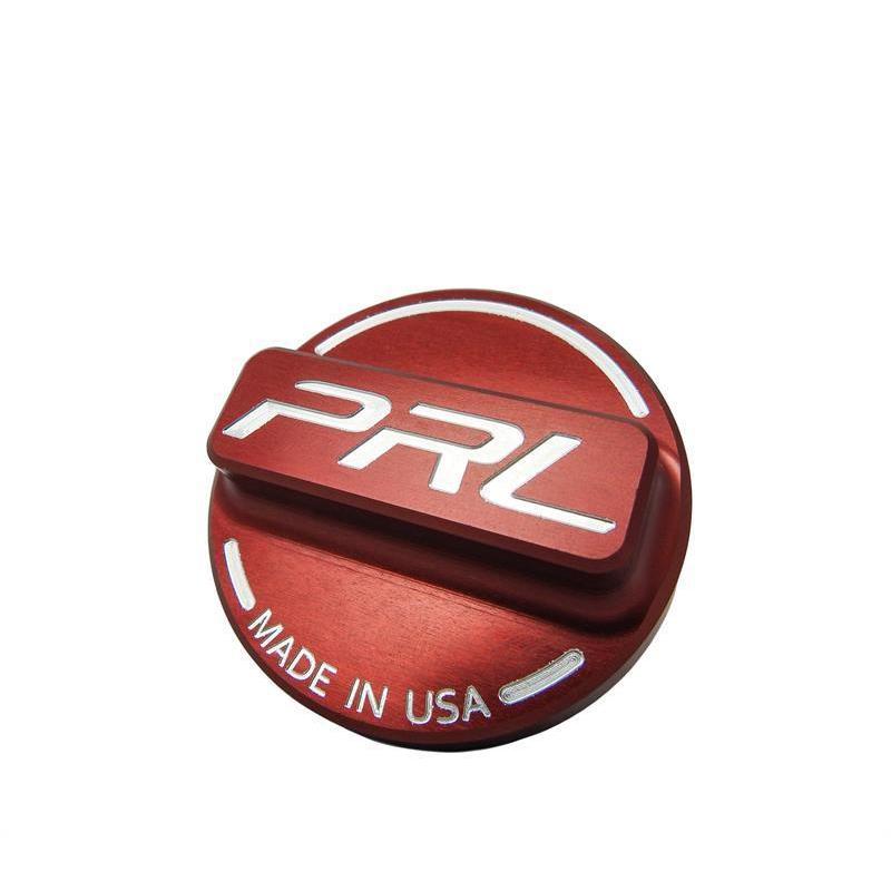 PRL Motorsports, PRL Motorsports Oil Cap Red Honda Civic 1.5T 2016-2019 / Civic Type-R 2017-2019 (PRL-HC10-OC-RED)