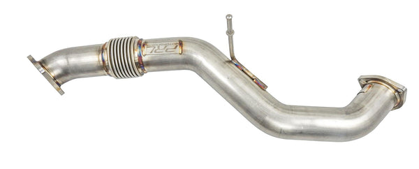 PRL Motorsports, PRL Motrosports 17-21 Honda Civic Type-R FK8 Front Pipe Upgrade | PRL-HCR-FP