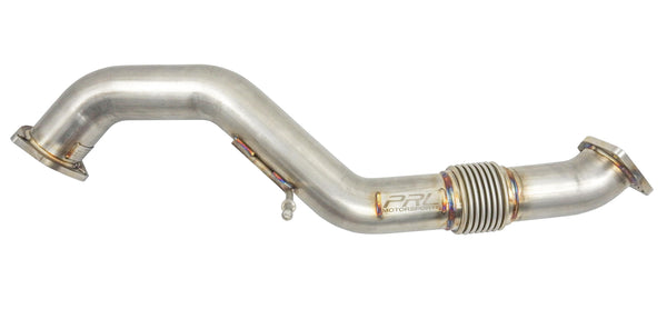 PRL Motorsports, PRL Motrosports 17-21 Honda Civic Type-R FK8 Front Pipe Upgrade | PRL-HCR-FP