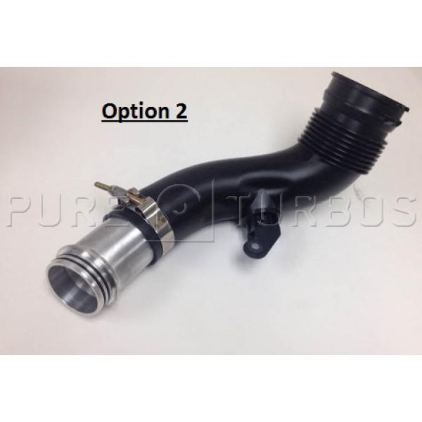 Pure Turbos, PURE N55 High Flow Inlet Pipe - F Series