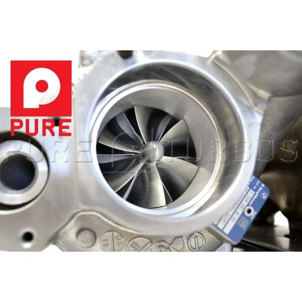 Pure Turbos, PURE N55 Stage 2 Turbo Upgrade