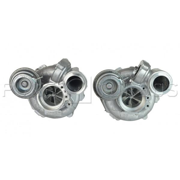 Pure Turbos, PURE N63/N63TU Upgraded Turbos