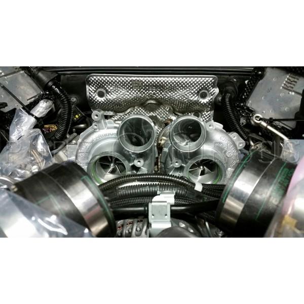 Pure Turbos, PURE S63/S63TU Upgraded Turbos