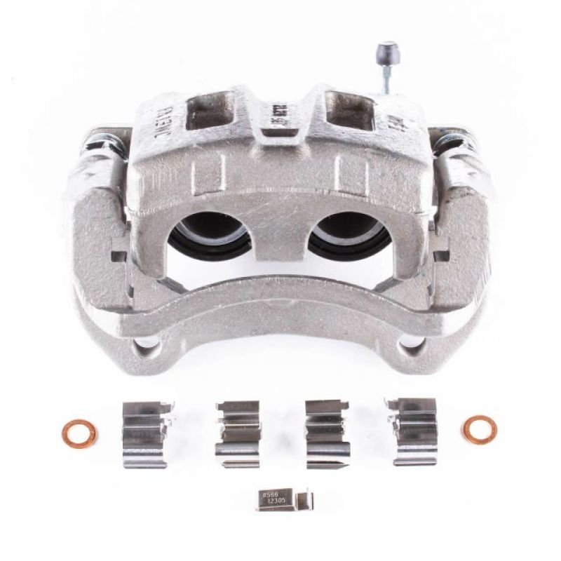 PowerStop, Power Stop Front Right Autospecialty Caliper w/ Bracket Honda Passport 2002 | L2800