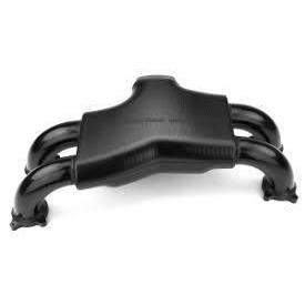 Process West, Process West 06-21 STI Intake Manifold Street Version Black | PWIM002B