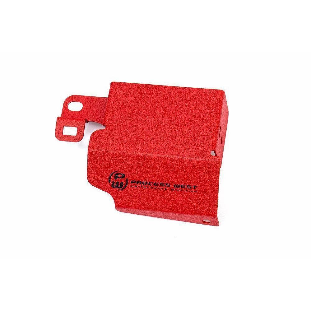 Process West, Process West 08-21 STI Boost Soleniod Cover Red | PWED01R