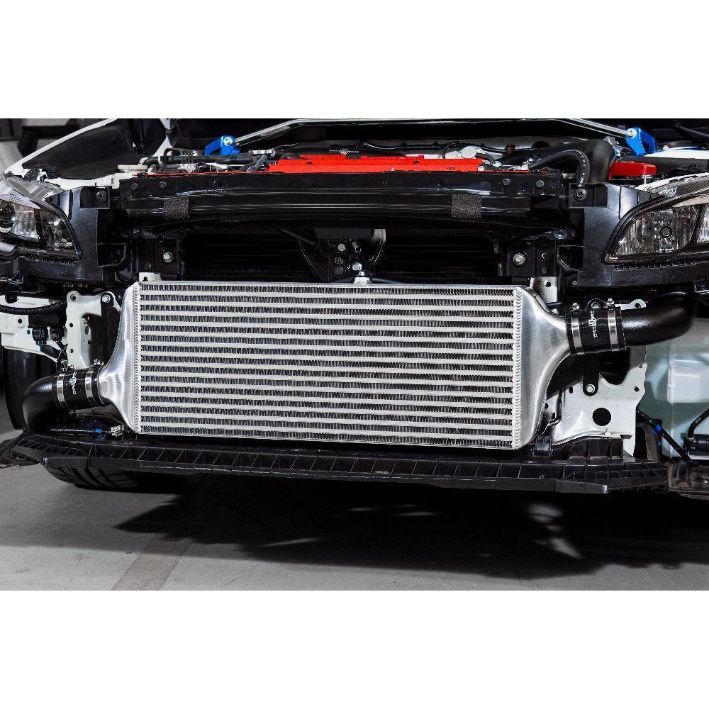 Process West, Process West 15-20 STI Front Mount Intercooler Kit Black | PWFMIC08B