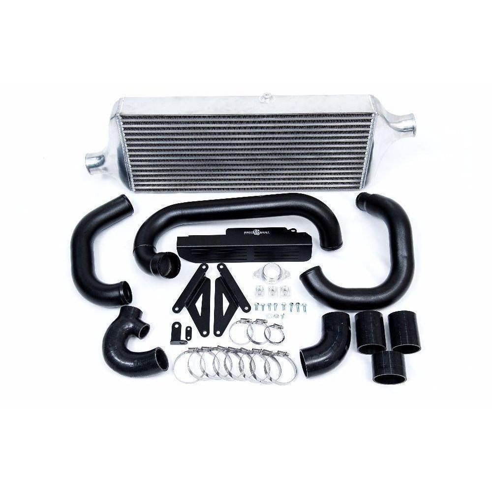 Process West, Process West 15-21 WRX Front Mount Intercooler Kit Silver | PWFMIC07