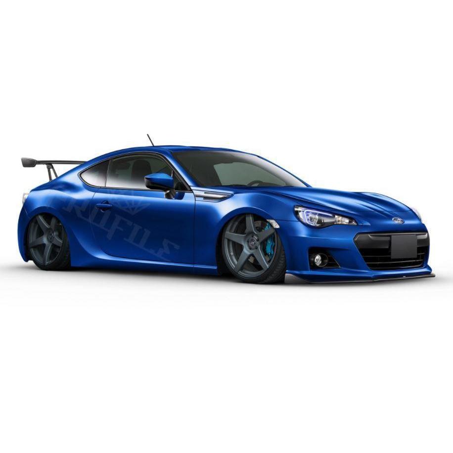 Profile Performance, Profile Pixel DRL Boards Subaru BRZ 2013-2016