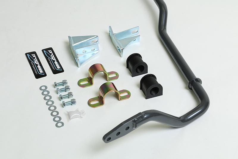 Progress Technology, Progress Tech Rear Adjustable Sway Bar 25mm Mitsubishi Evo 8/9 2003-2007 | 62.1440