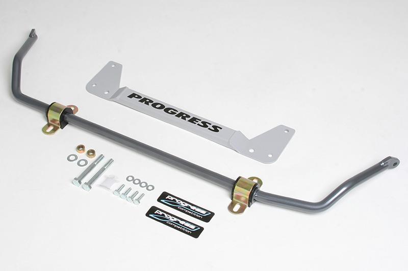 Progress Technology, Progress Tech Rear Sway Bar 22mmChassis Brace Honda Civic Si 2004-2005 | 62.1006