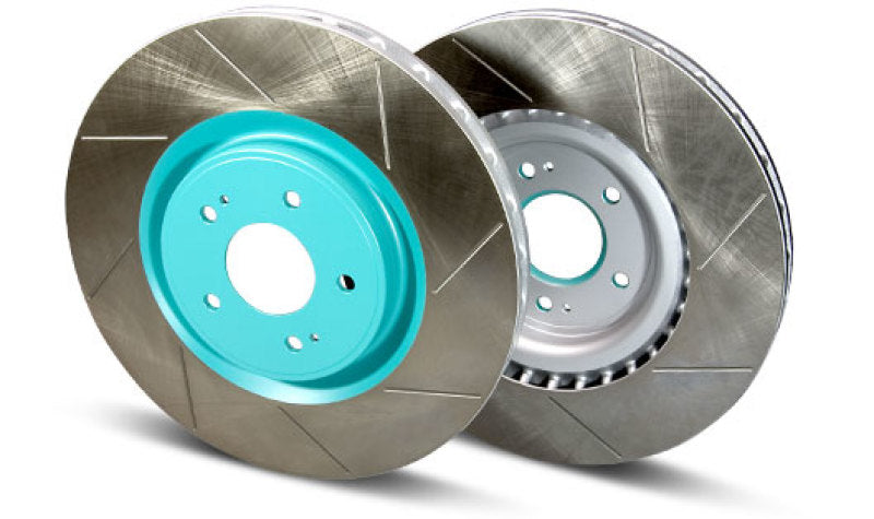 Project Mu, Project Mu 13 Subaru BRZ/ Toyota FR-S CLUB RACER Rear Brake Rotors (Pair)