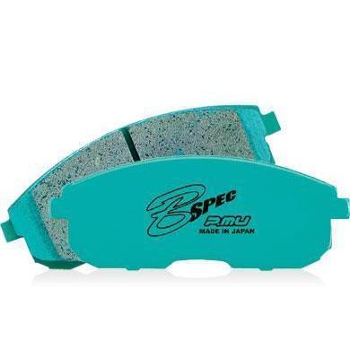 Project Mu, Project Mu B-Force Brake Pads Subaru Impreza 1998-2001 (PBF913)