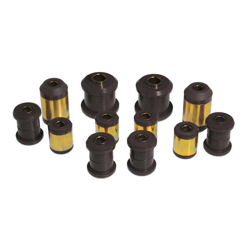 Prothane, Prothane 00-01 Toyota Celica Rear Control Arm Bushings - Black