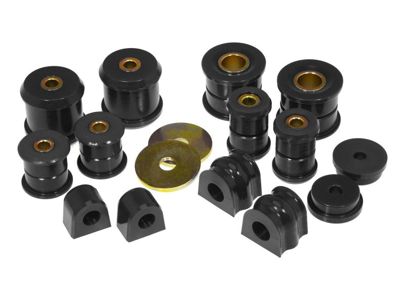 Prothane, Prothane 02-06 Subaru WRX Total Kit - Black