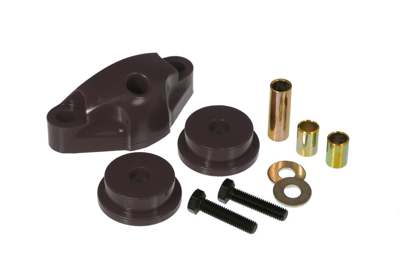 Prothane, Prothane 04-12 Subaru STI 6spd Shifter Kit - Black