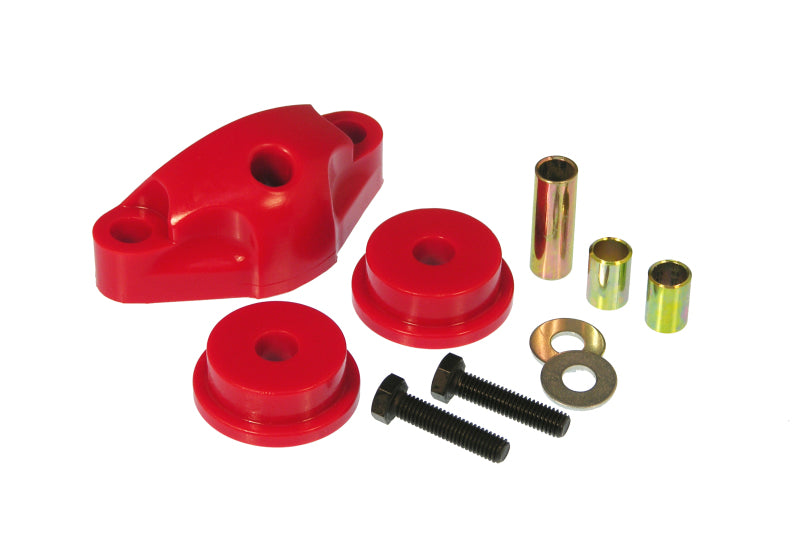 Prothane, Prothane 04-12 Subaru STI 6spd Shifter Kit - Red