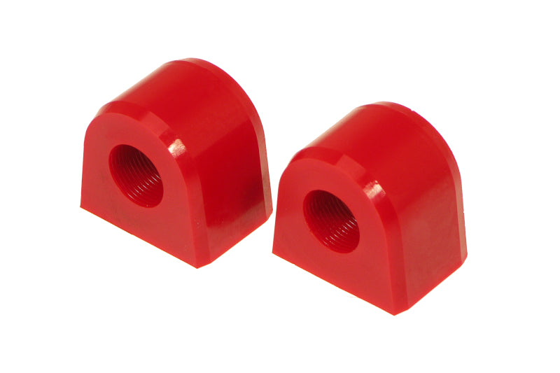 Prothane, Prothane 04 Subaru WRX/STI Rear Sway Bar Bushings - 19mm - Red