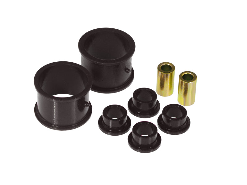 Prothane, Prothane 08-12 Subaru Steering Rack Bushings - Black