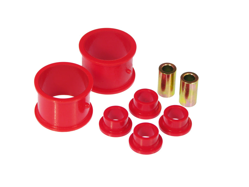 Prothane, Prothane 08-12 Subaru Steering Rack Bushings - Red