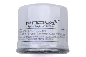 Prova, Prova Oil Filter Scion FRS 2013-2021/  Subaru WRX 2015-2022 / BRZ 2013-2021 | 10000SP0011