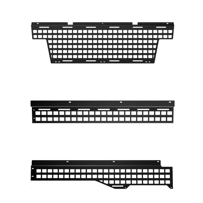 Putco, Putco 5 FT Short Box Molle Front Panel Toyota Tacoma 2019-2021 | 195303