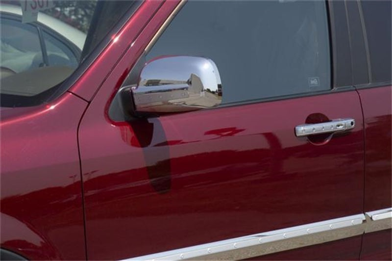 Putco, Putco  Mirror Covers Toyota Land Cruiser 2008-2010 | 402029