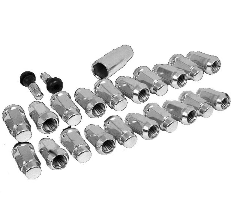 Race Star, Race Star 1/2in Acorn Closed End Lug - Set of 20 | 602-2438-20