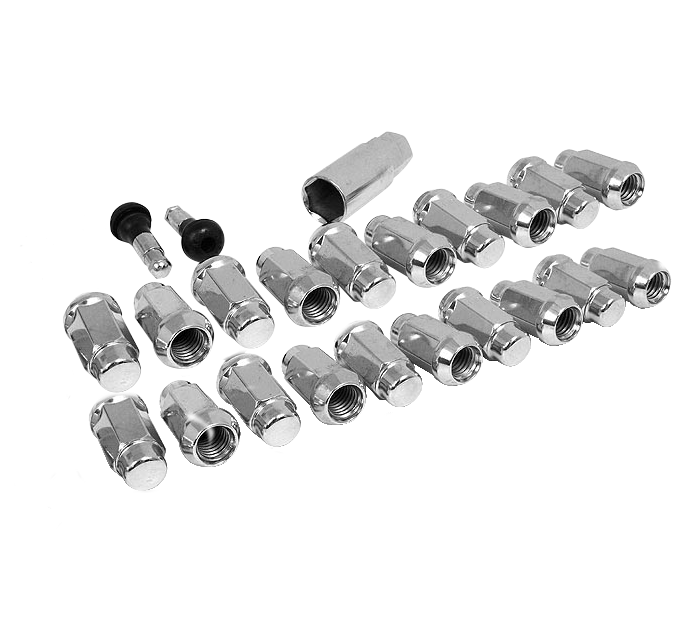 Race Star, Race Star 1/2in Acorn Closed End Lug - Set of 20 | 602-2438-20