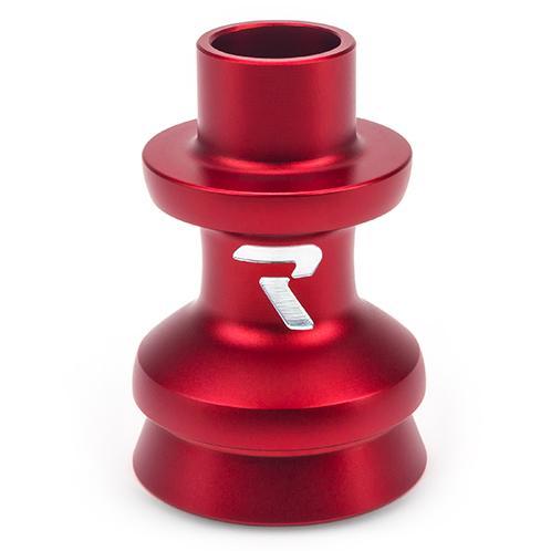 Raceseng, Raceseng 13-16 Scion FR-S / 13+ Subaru BRZ / 17+ Toyota 86 R Lock - Red (3618101R)