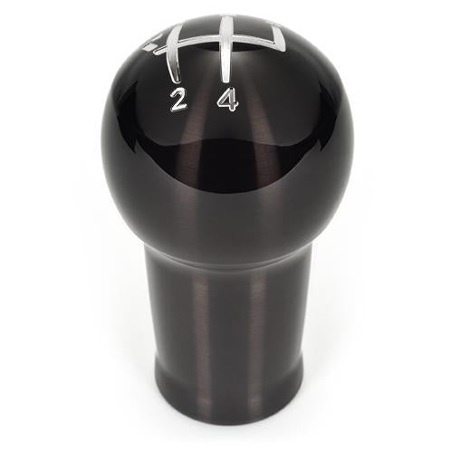 Raceseng, Raceseng Prolix Shift Knob (Gate 5 Engraving) M12x1.5mm Adapter - Smoke Translucent (08221ST-08015-081101)