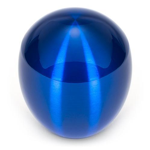 Raceseng, Raceseng Slammer Shift Knob (No Engraving) M10x1.5mm Adapter - Blue Translucent (08211BLT-0801X-081103)