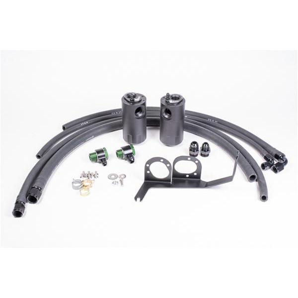 Radium Engineering, Radium Dual Catch Can Kit Subaru WRX 2015-2020